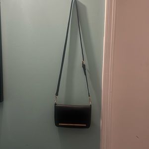 Little black purse
